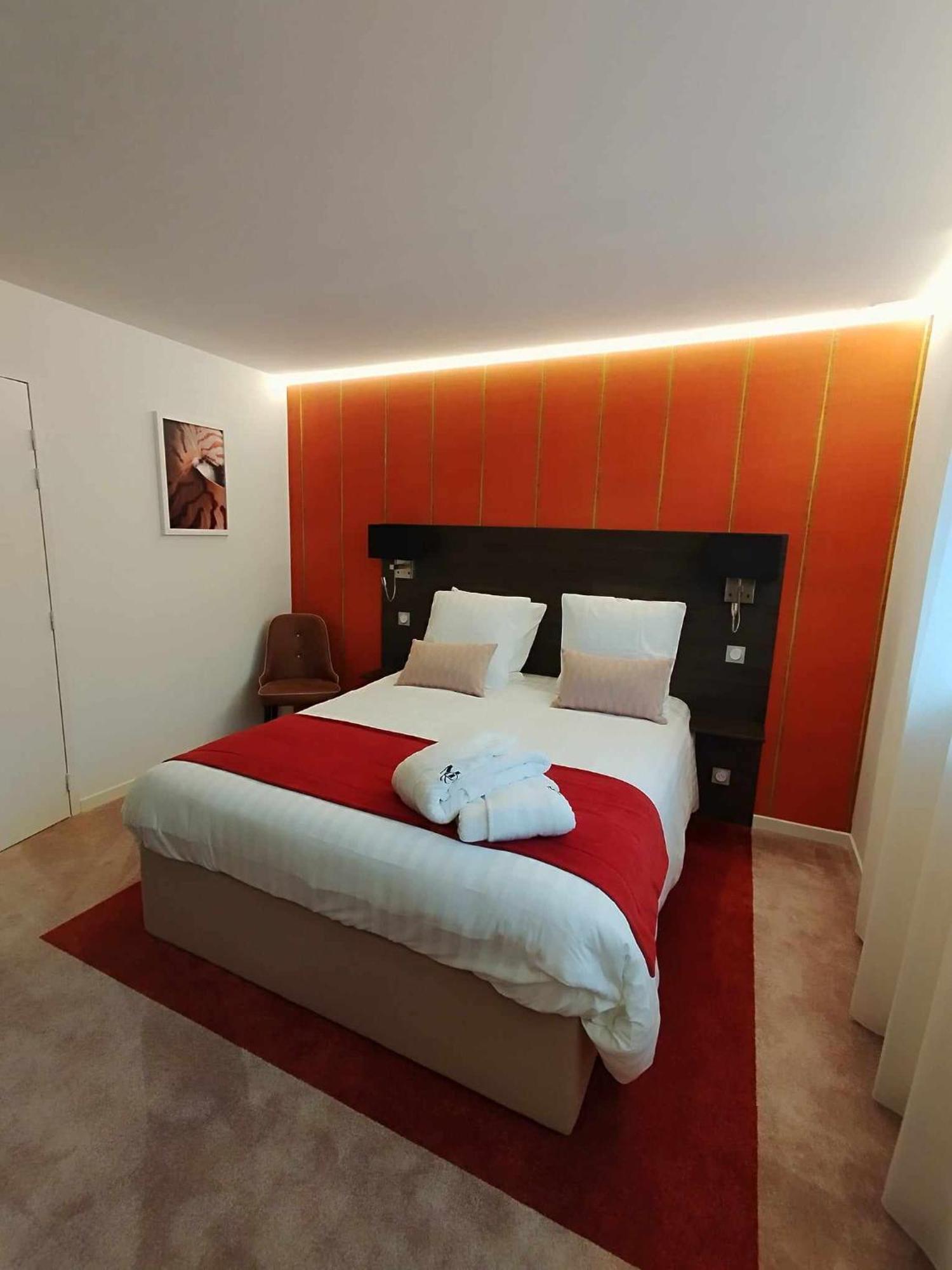 Hotel Le Manoir Du Roselier 프레랑 외부 사진