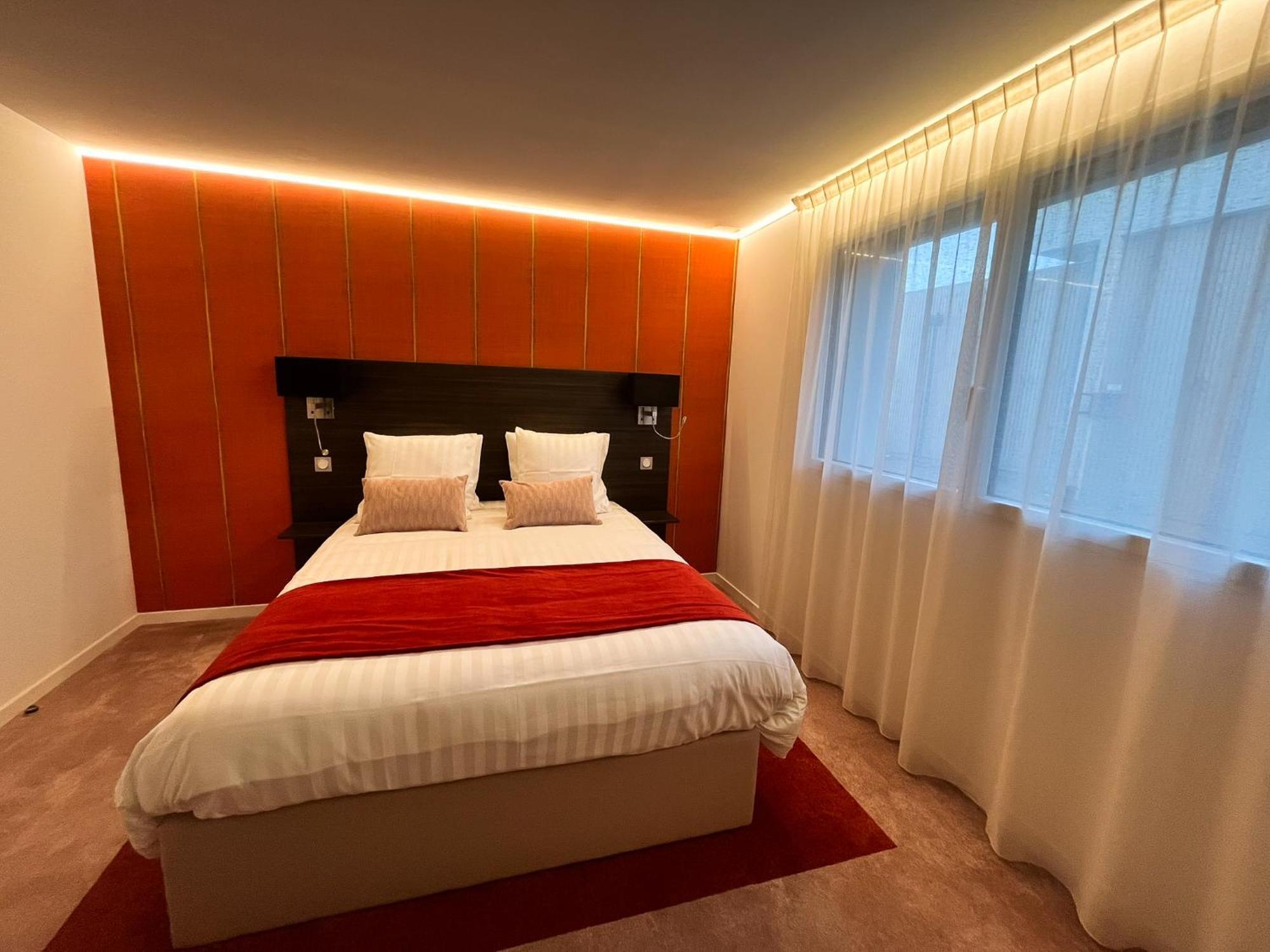 Hotel Le Manoir Du Roselier 프레랑 외부 사진