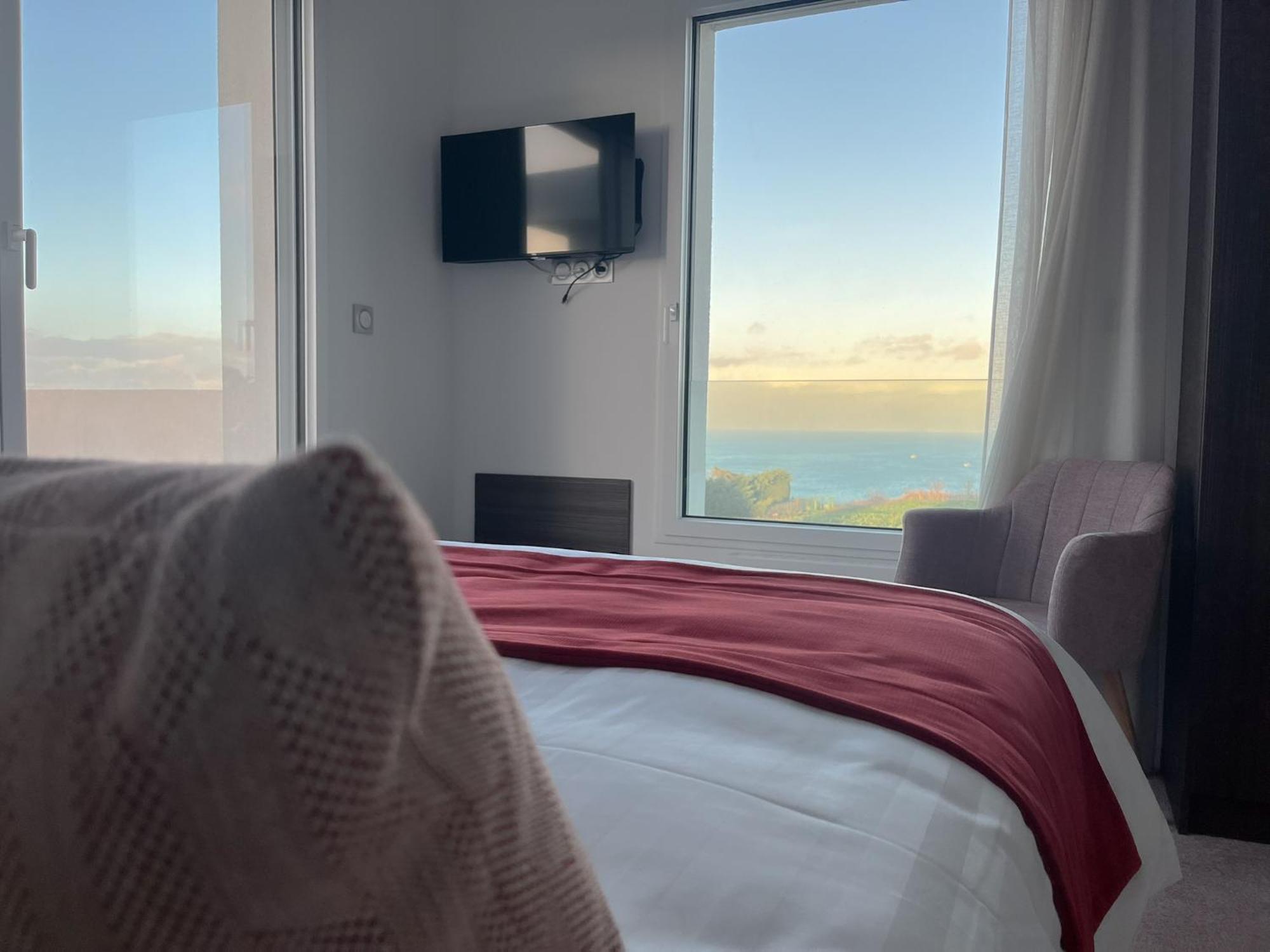 Hotel Le Manoir Du Roselier 프레랑 외부 사진