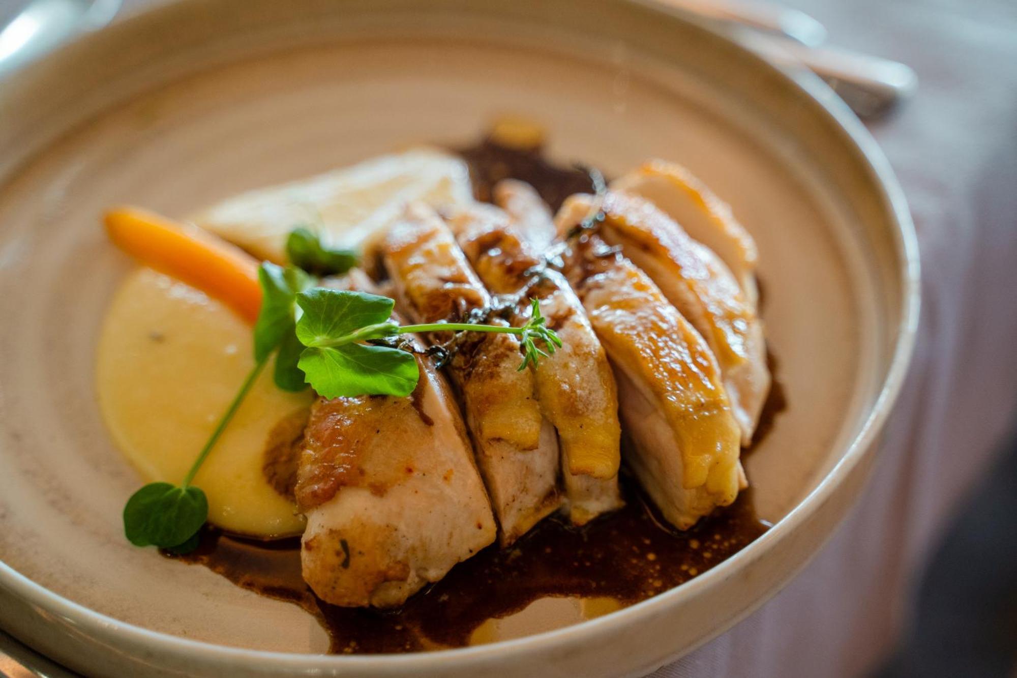 Hotel Le Manoir Du Roselier 프레랑 외부 사진