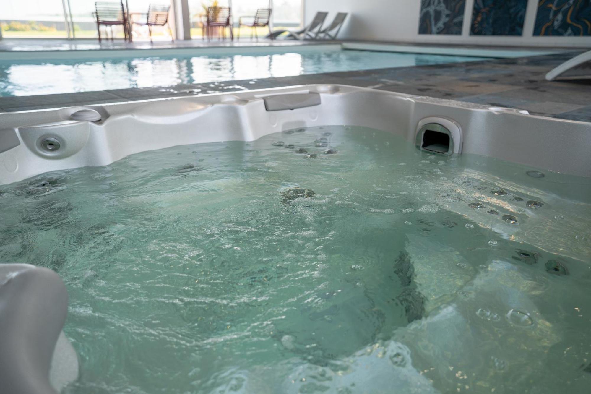 Hotel Le Manoir Du Roselier 프레랑 외부 사진