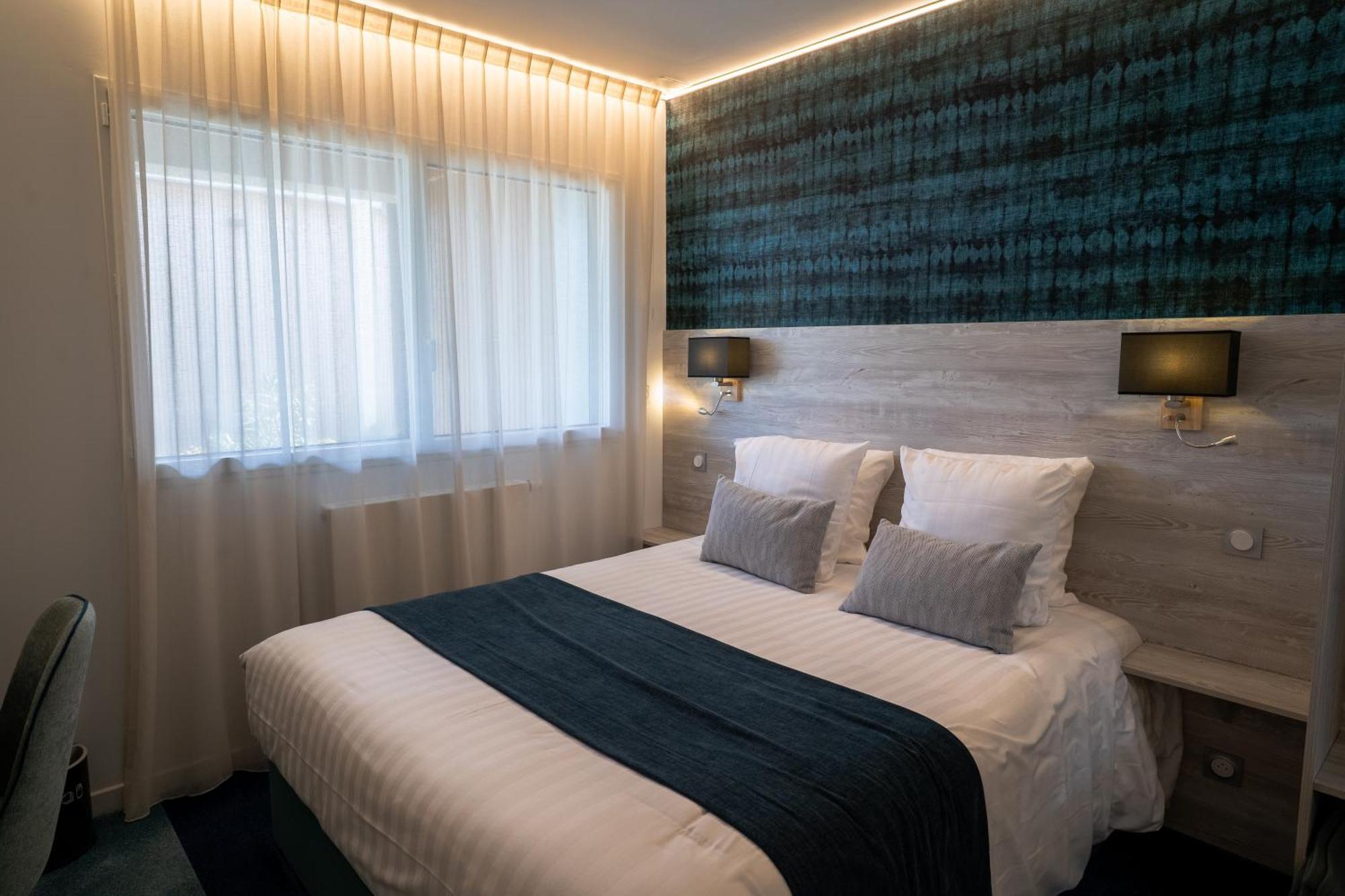 Hotel Le Manoir Du Roselier 프레랑 외부 사진