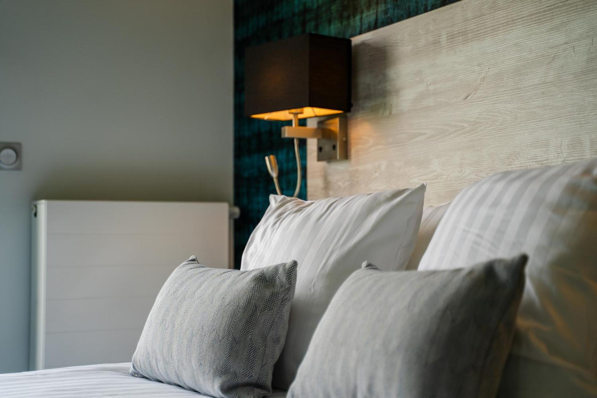Hotel Le Manoir Du Roselier 프레랑 외부 사진