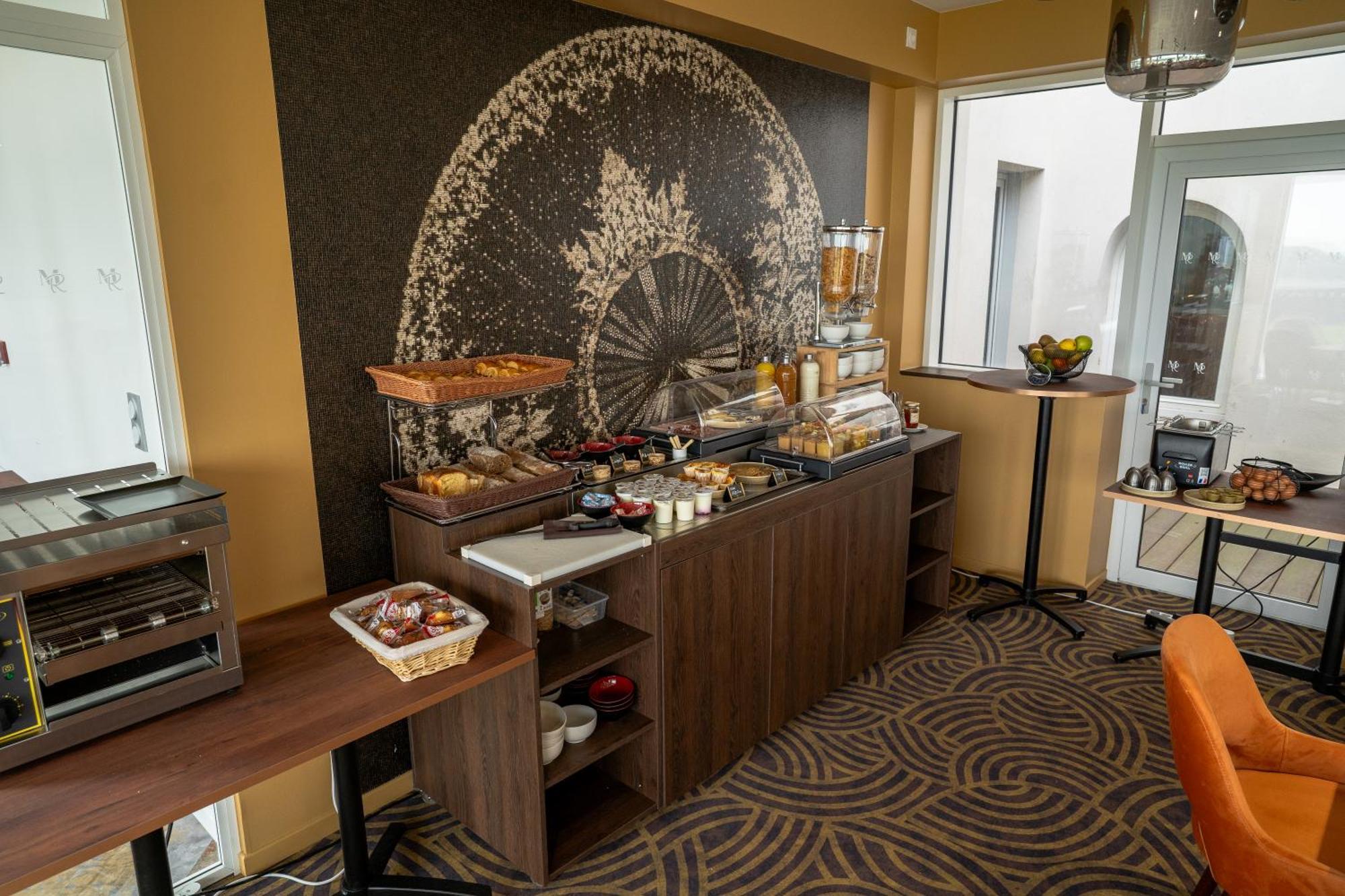Hotel Le Manoir Du Roselier 프레랑 외부 사진