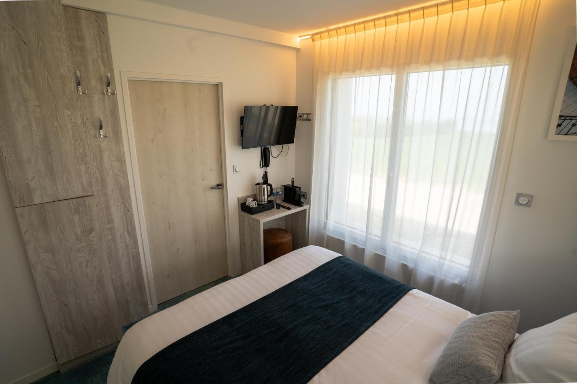 Hotel Le Manoir Du Roselier 프레랑 외부 사진