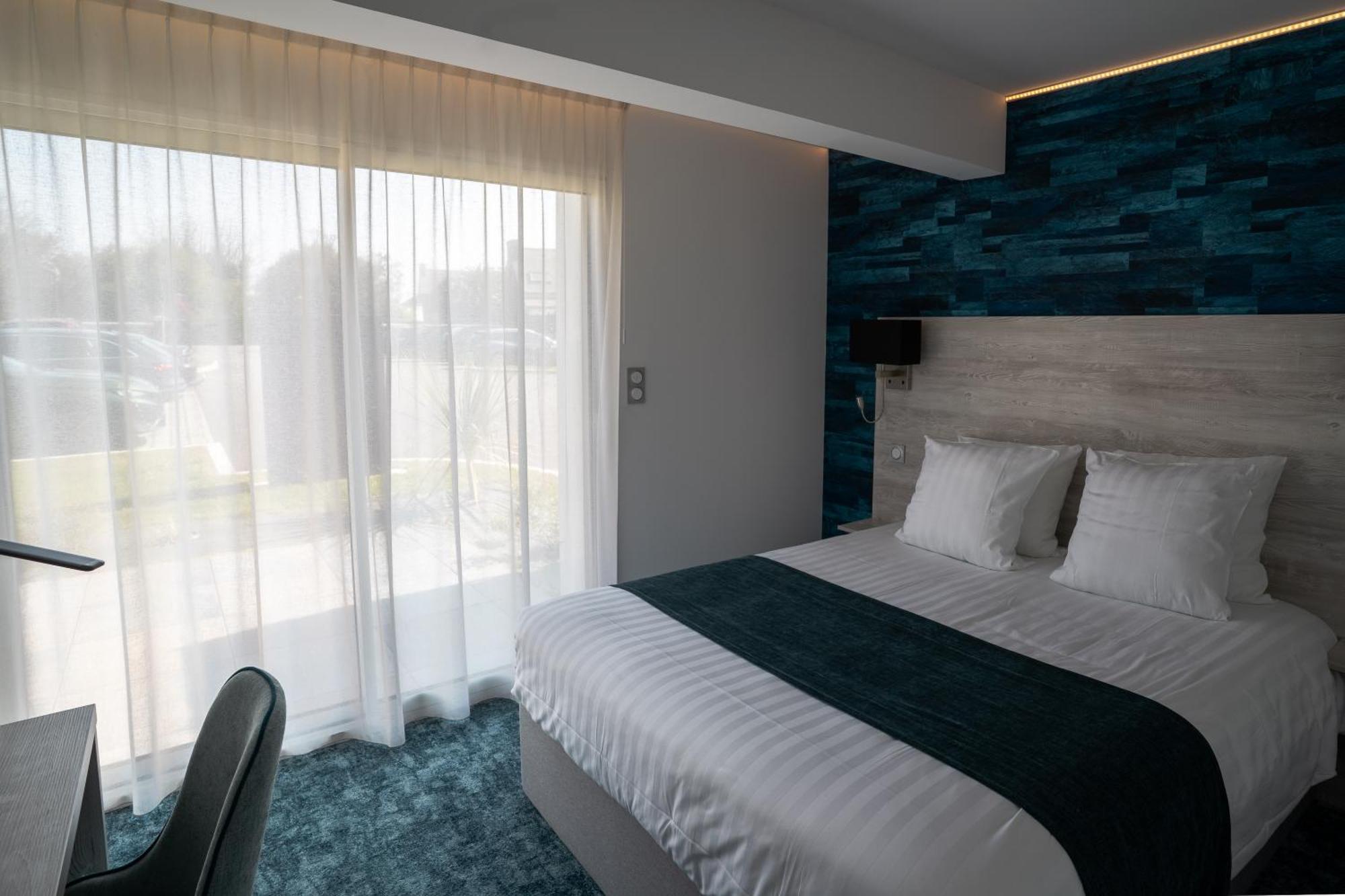 Hotel Le Manoir Du Roselier 프레랑 외부 사진