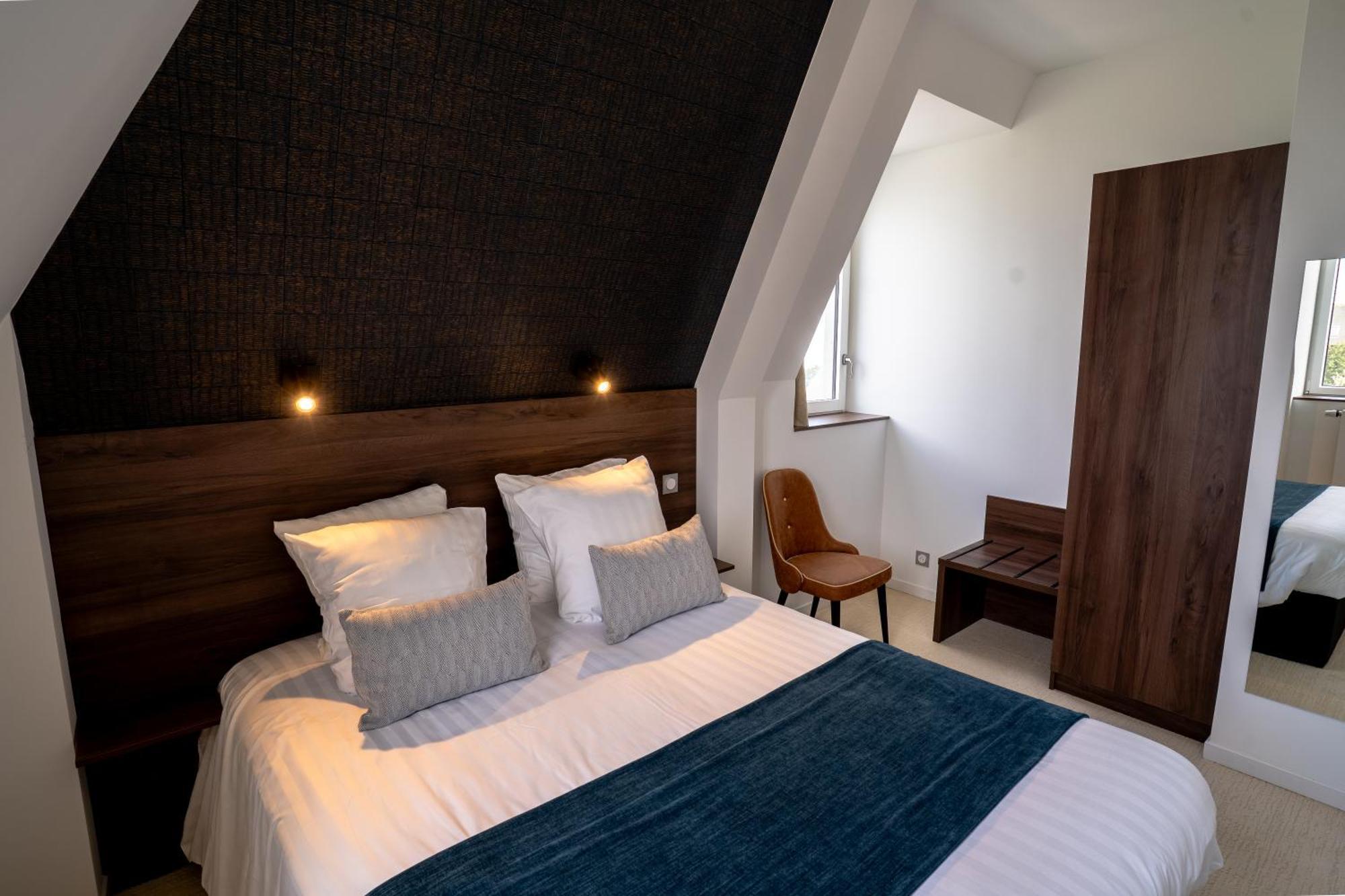 Hotel Le Manoir Du Roselier 프레랑 외부 사진
